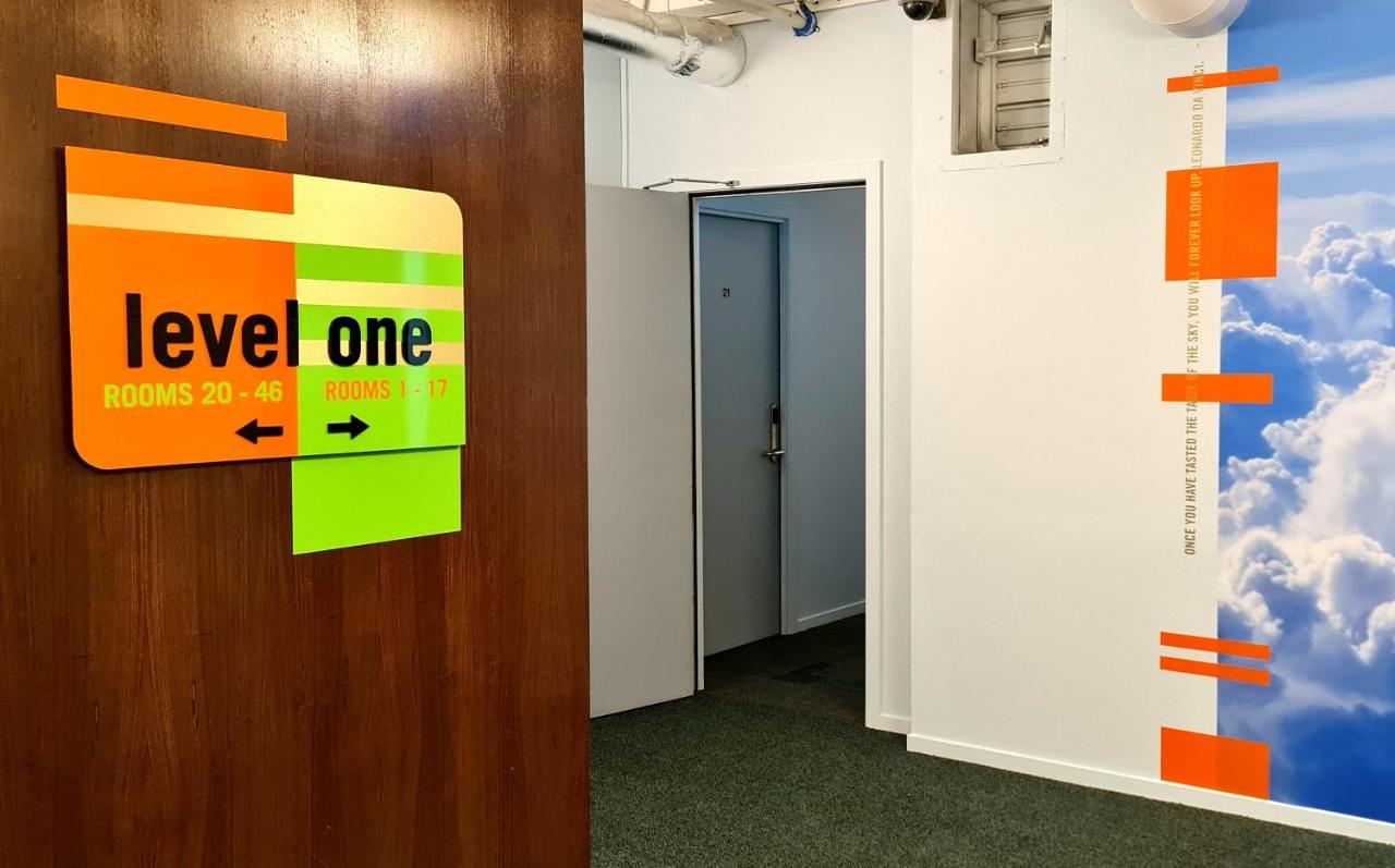 Stayover Wellington Zewnętrze zdjęcie